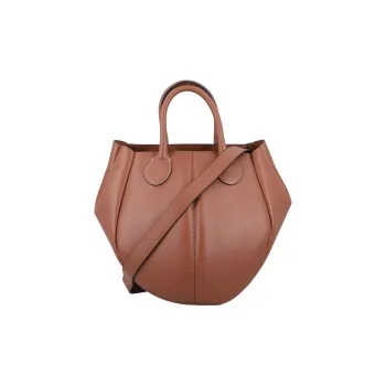 JW Anderson Small Punch Top Handle Bag