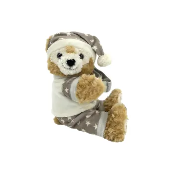 Disney Warm Household Duffy Dolls Plush Doll Small Size Tall Shanghai Disney