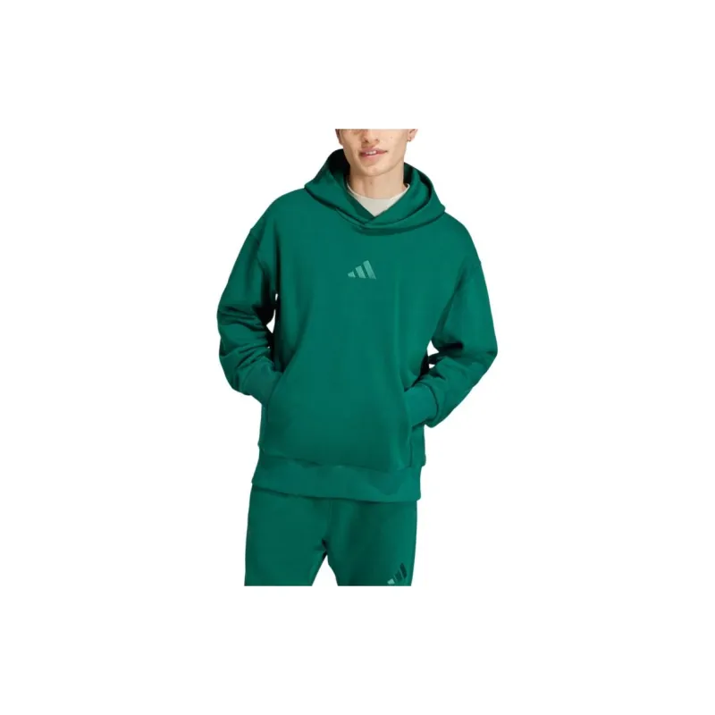 Adidas Free Shipping With AdiClub All Szn Fleece Hoodie-1
