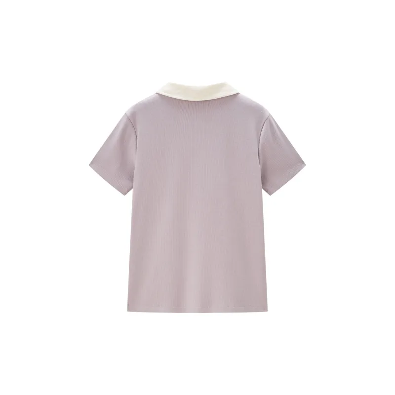 UNIQLO Polo Shirts Women's-5