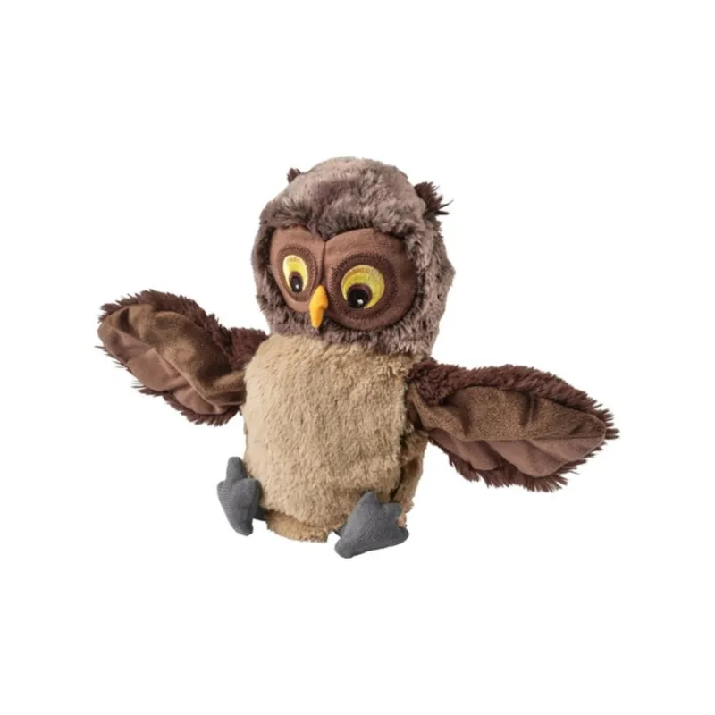 IKEA Animal Valingur VANDRINGUGGLA Owl Dolls Plush Doll 25cm High-3
