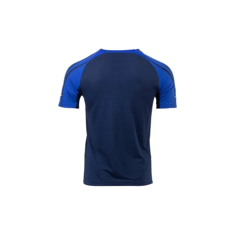 Nike Dri Fit Soccer Jersey Men's Marine Blue-1