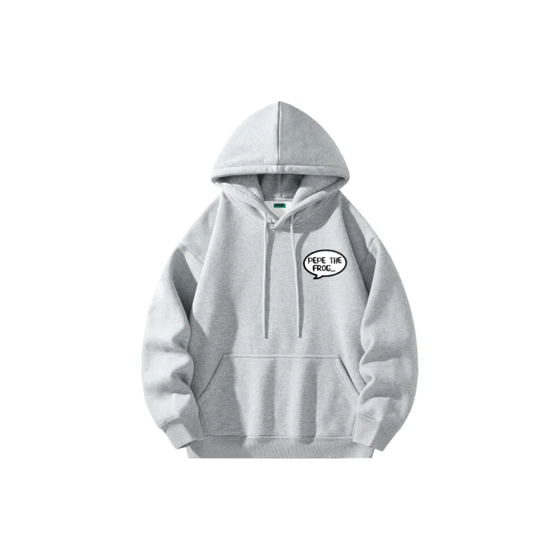 Pepe The Frog Sweatshirt Unisex-11