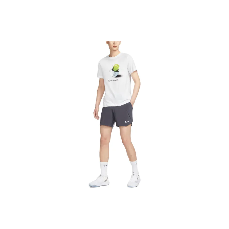 Nike Sports Shorts Men Gate Iron-2