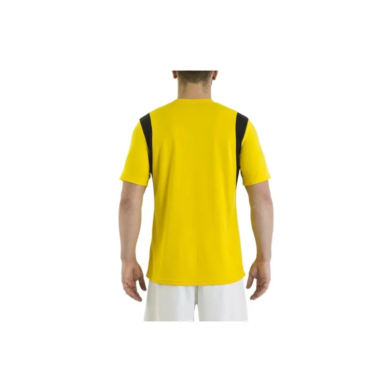 Joma T-Shirts Men Yellow-4