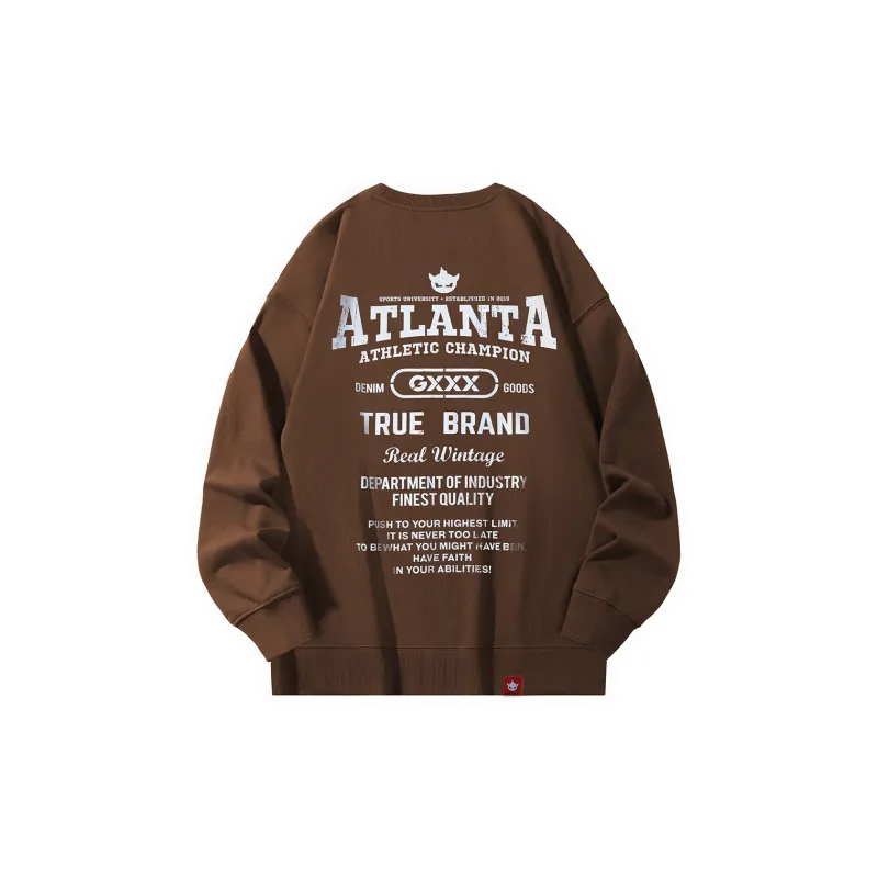 GXXX Sweatshirts Unisex-8