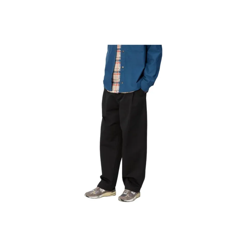 Carhartt WIP SS24 Marv Pant Casual Pants Men's Black-4