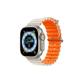 Watchbond Apple Compatibility Watch Band All Silicone Material