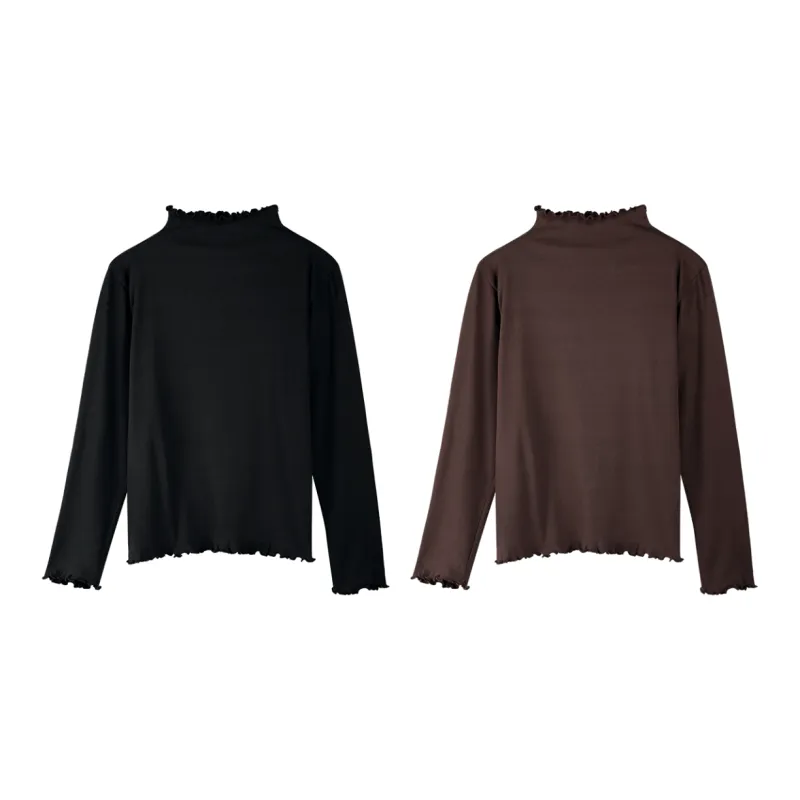 JUNEROSE Undershirts Women's 2 Pack-16