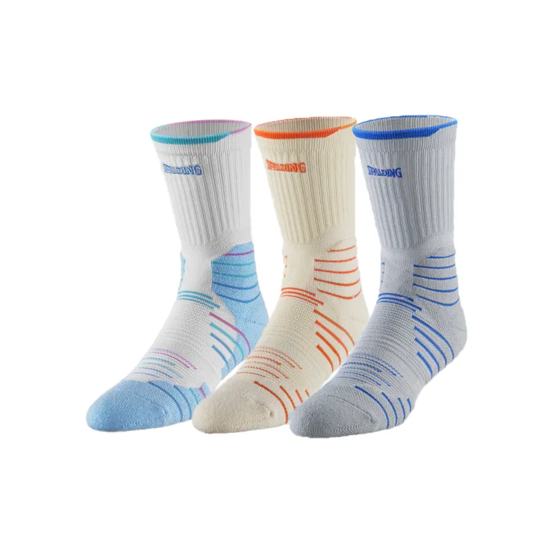 SPALDING Unisex Basketball Socks-78