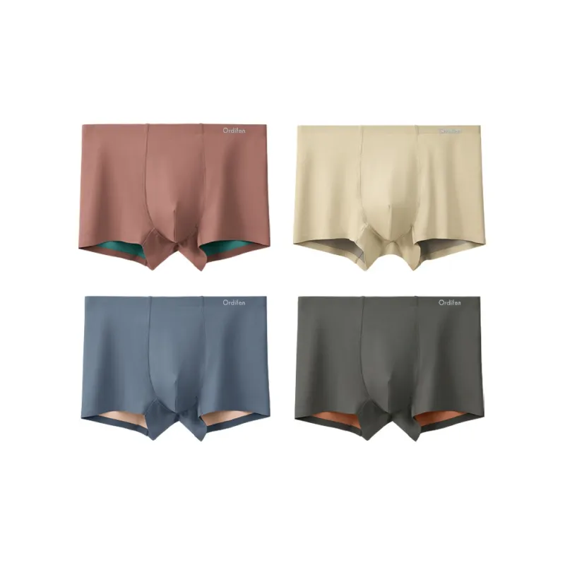 Ordifen Underpants Men's 4 Pack-0