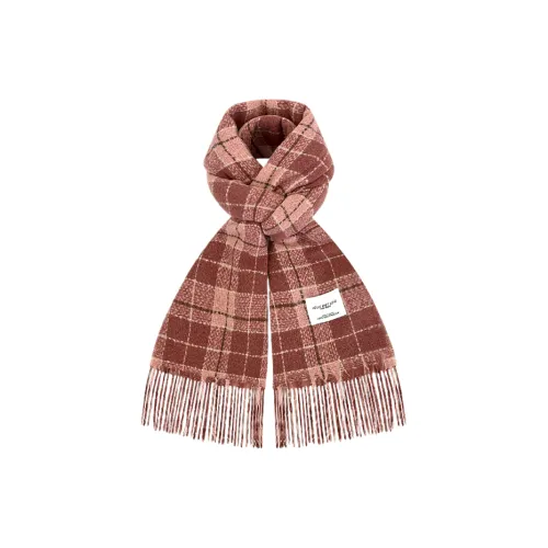 SLEEPYWALK Knit Scarves Unisex