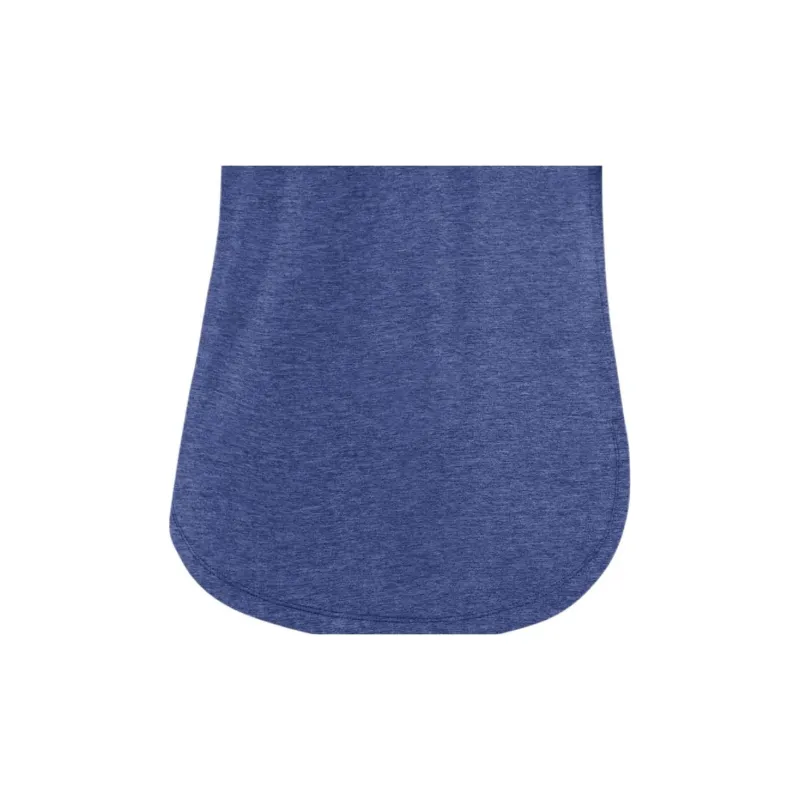 Nike Los Angeles Dodgers Knockout Team Stack Women's Nike Mlb T-Shirt-5
