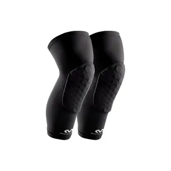 McDavid Knee Pads Nylon Elastane Running Unisex