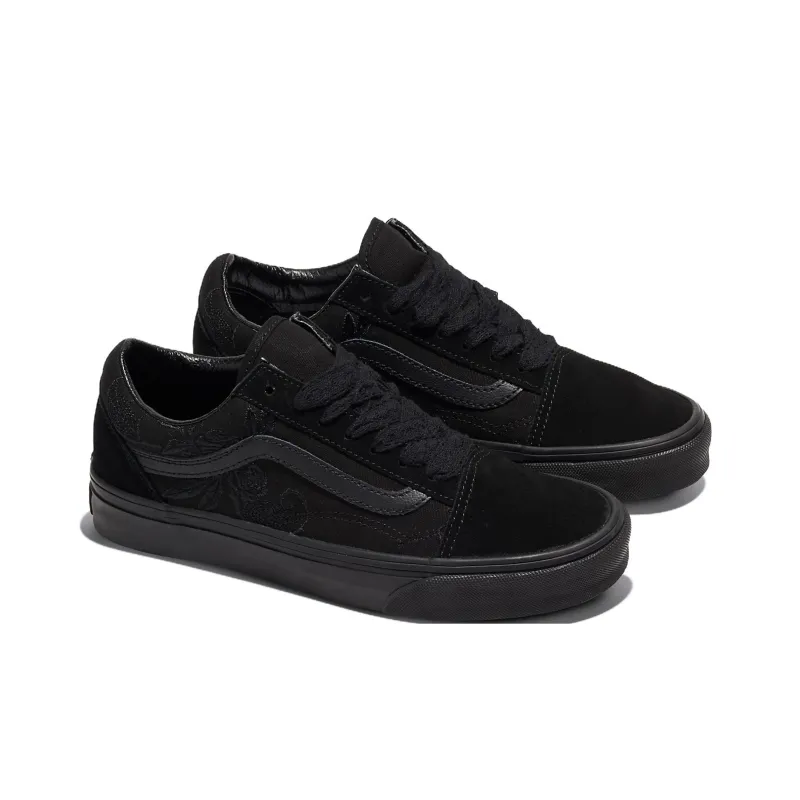 Old Skool Vans 'In The Shadows'-1