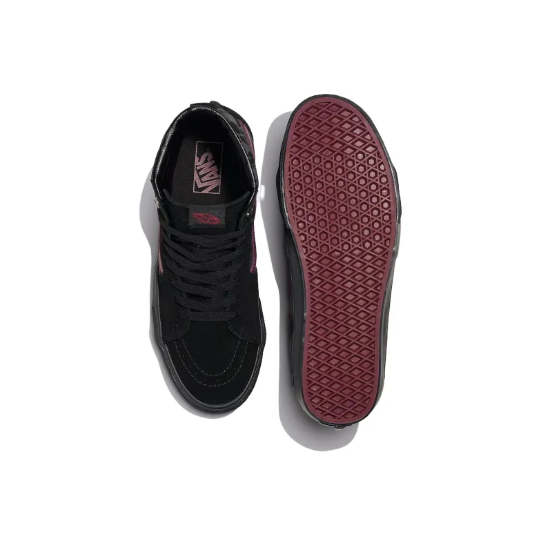 Sk8 Vans Hi 'In The Shadows'-3