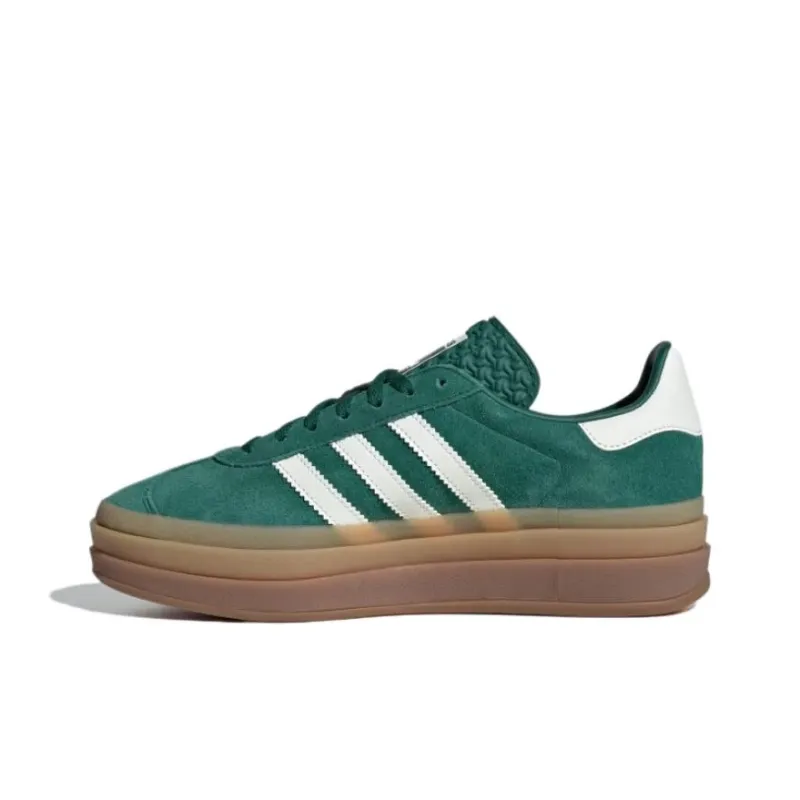 Adidas Gazelle Bold Collegiate Green Women's-1