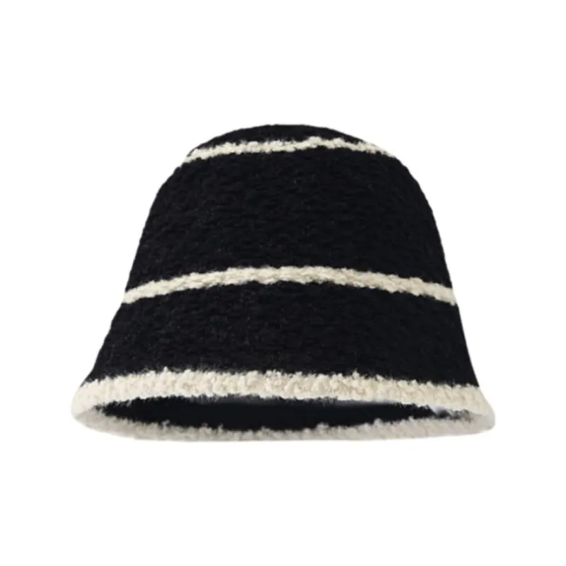 JEANSWEST Polyester Bucket Hats Unisex-4
