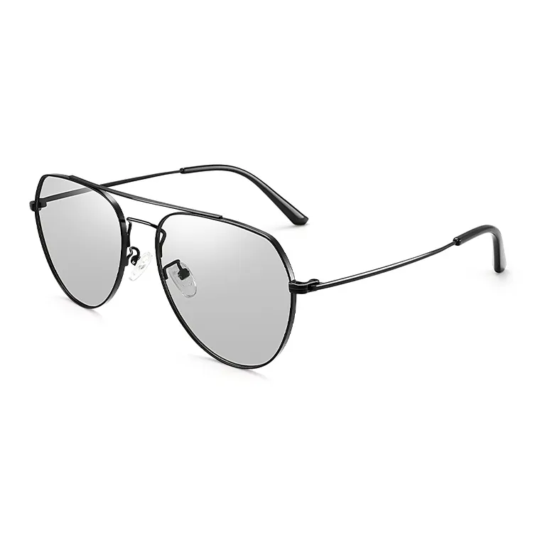 Morakot Alloy Aviator Sunglasses Unisex-2