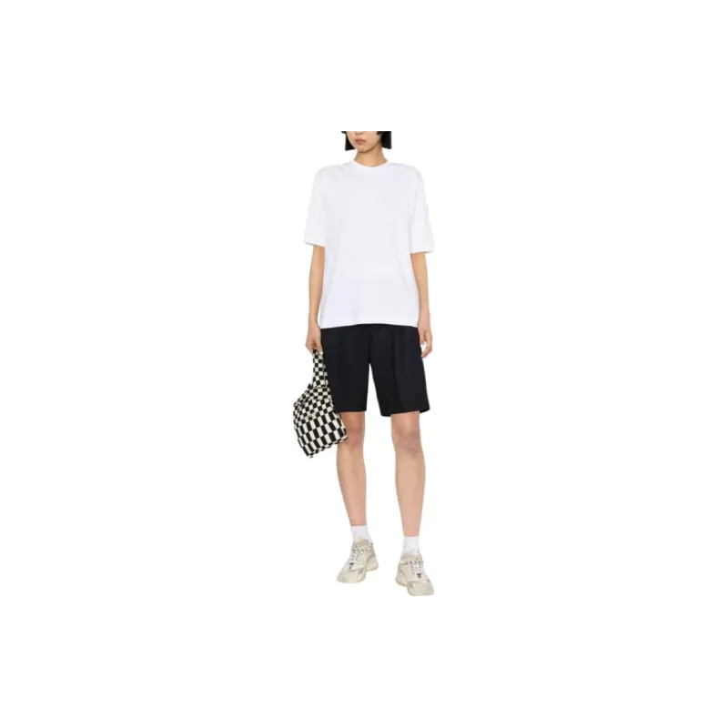 Moncler Embossed Logo T Shirt-1