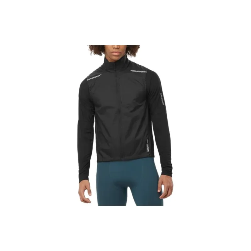 SALOMON SENSE FLOW Tank Top Men's Black-2