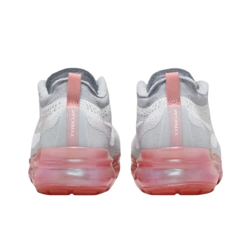 Nike Air VaporMax 2023 Flyknit Photon Dust Red Stardust Women's-4
