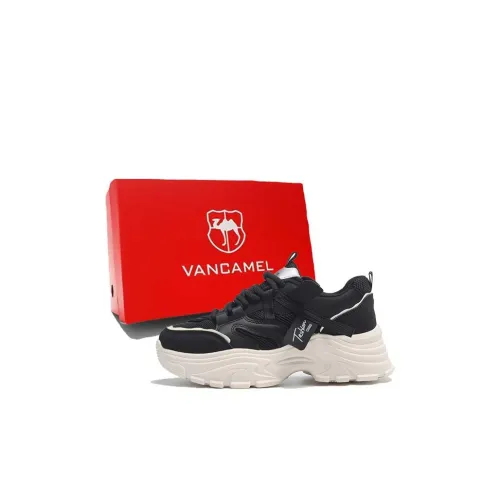 VanCamel Low-Top Chunky Sneakers Women's