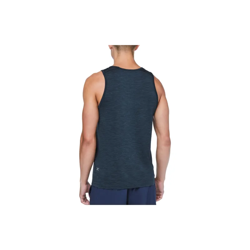Lululemon Metal Vent Tech Tank Tops Men's Mineral Blue-1