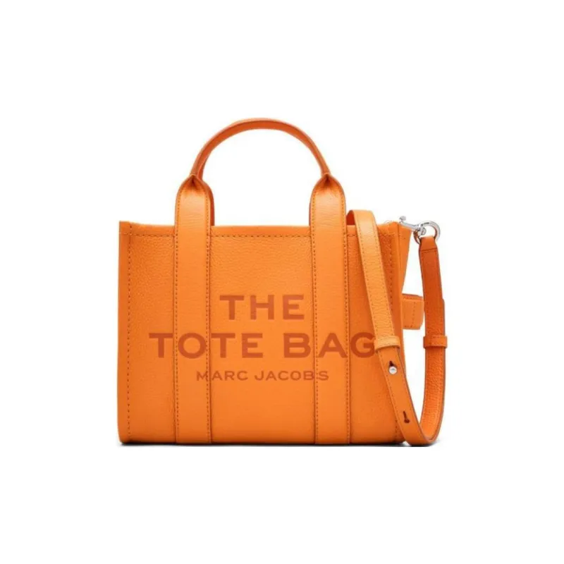 MARC JACOBS The Small Leather Tote-0