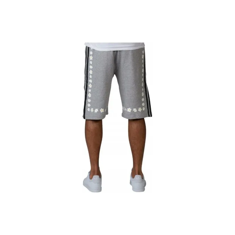 Adidas Originals Williams Casual Shorts Men's Gray-2