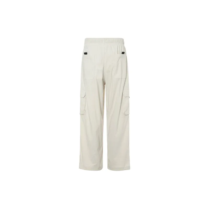 Nike Casual Pants Unisex Khaki-1