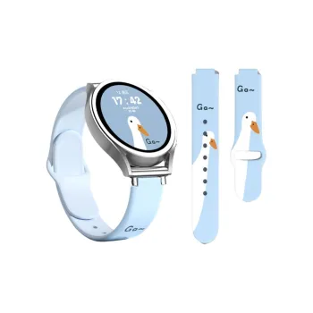 Yu Qing Compatibility Samsung Galaxy Watch 7/6/5/Pro/4 Classic/Active Watch Bands 18cm Unisex