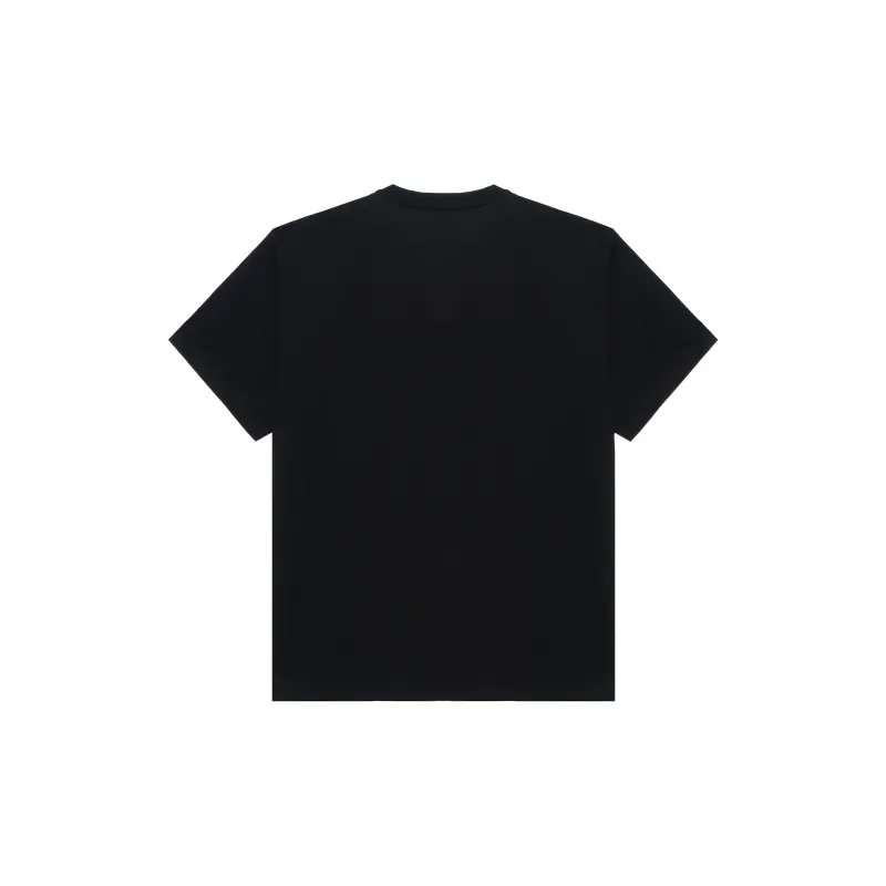 Burberry Logo Printed Crewneck T Shirt-1
