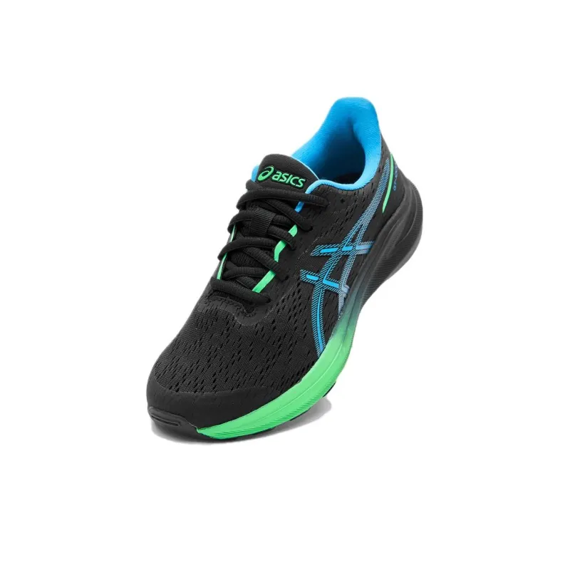 Asics GT 1000 13 Slip Resistant Cushioning Abrasion Resistant Breathable Low Top Kids' Running Shoes Black Kids'-2