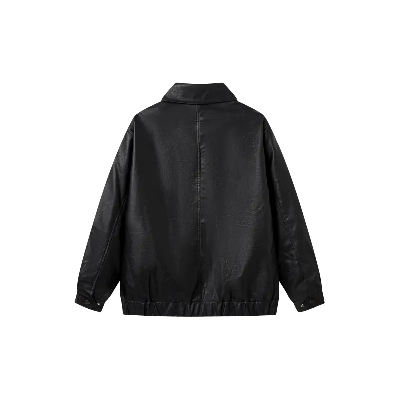 P8H9 Leather Jackets Unisex-1