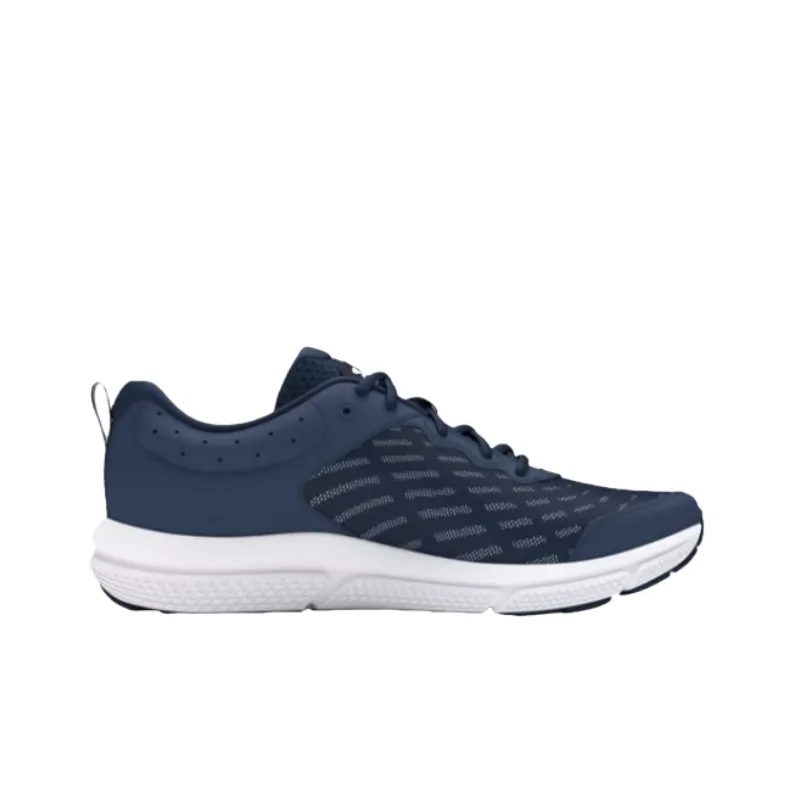 Under Armour Assert Anti Slip Wear Resistant Low Top Casual Running Shoes Men's Blue-1