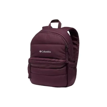 Columbia Recycled Polyester Backpack Regular Unisex Moonlit Red