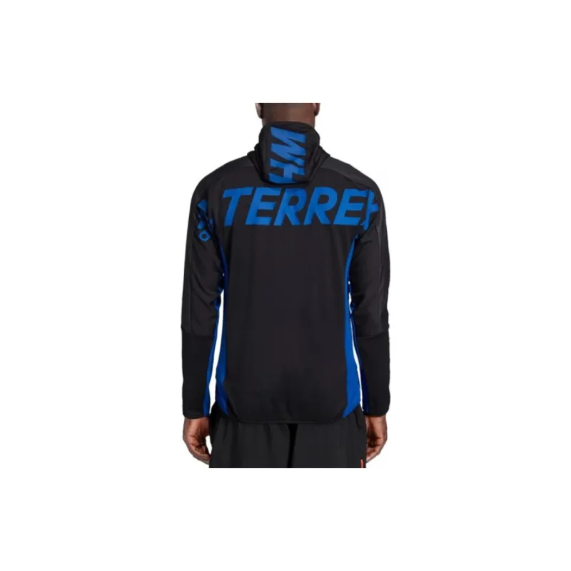 Adidas x White Mountaineering Jackets Coats Men's Black-1