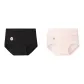 Premium Black+Peach Pink