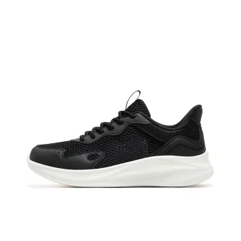 361° Blade 2.0 Abrasion Resistant Slip Resistant Low Top Casual Running Shoes Women's Black White