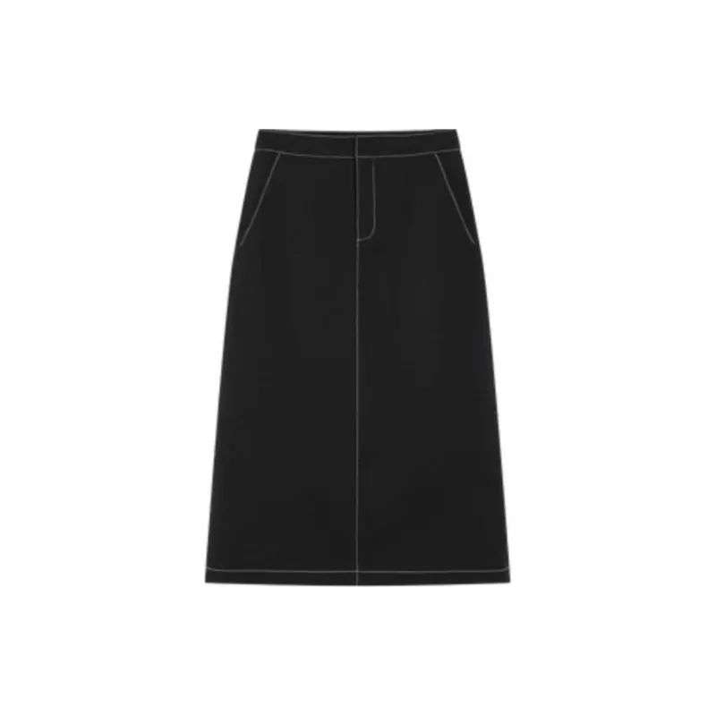 Mo Han Yi Mei Casual Suit Women's Black-1