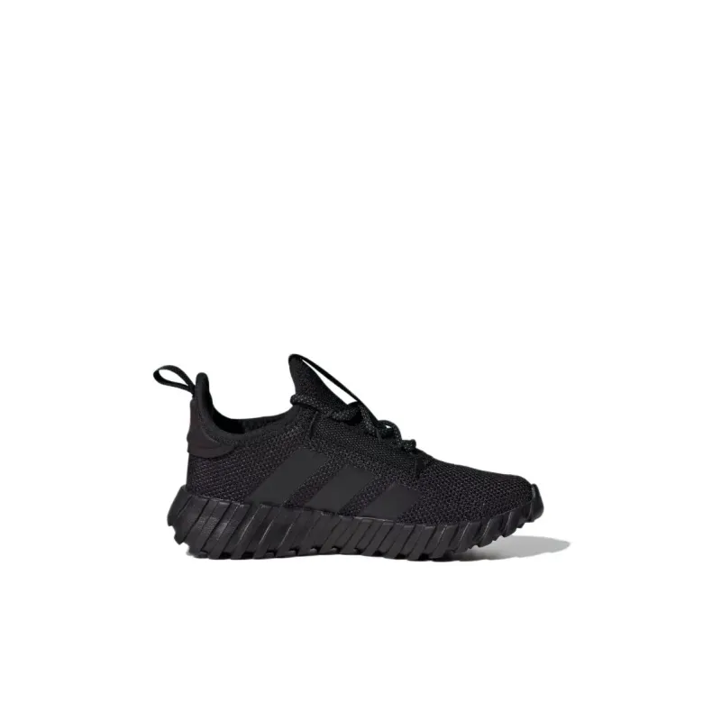 Adidas Kaptir 3.0 K 'Triple Black'-1