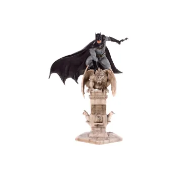 IRONSTUDIOS Batman 1/10 Classic DC Hero Batman D Statues Deluxe Version
