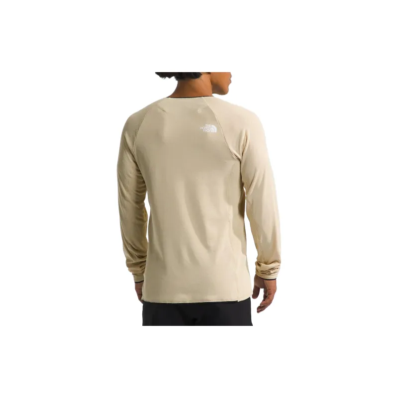 THE NORTH FACE FUTUREFLEECE™ T Shirt Men's Gravel-1