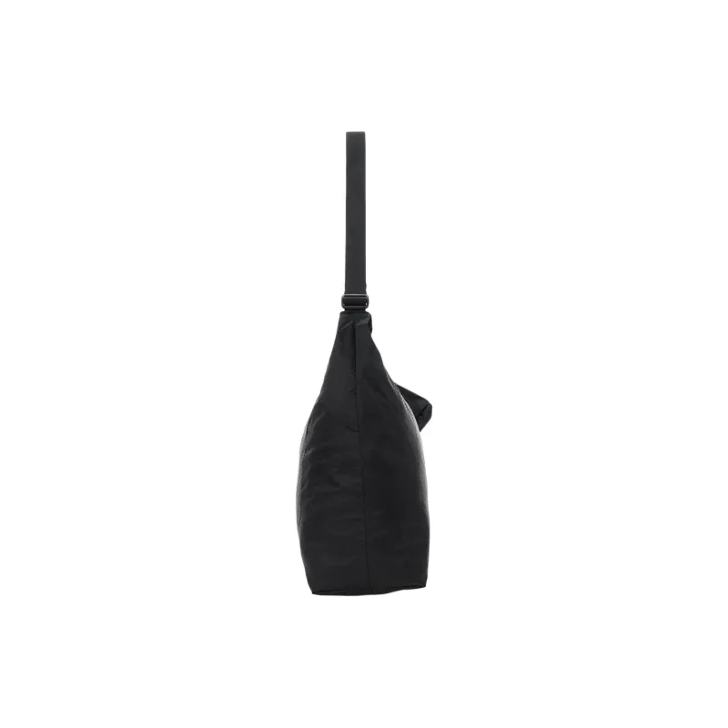 Columbia Nylon Crossbody Bag, Shoulder Bag Unisex Black-1