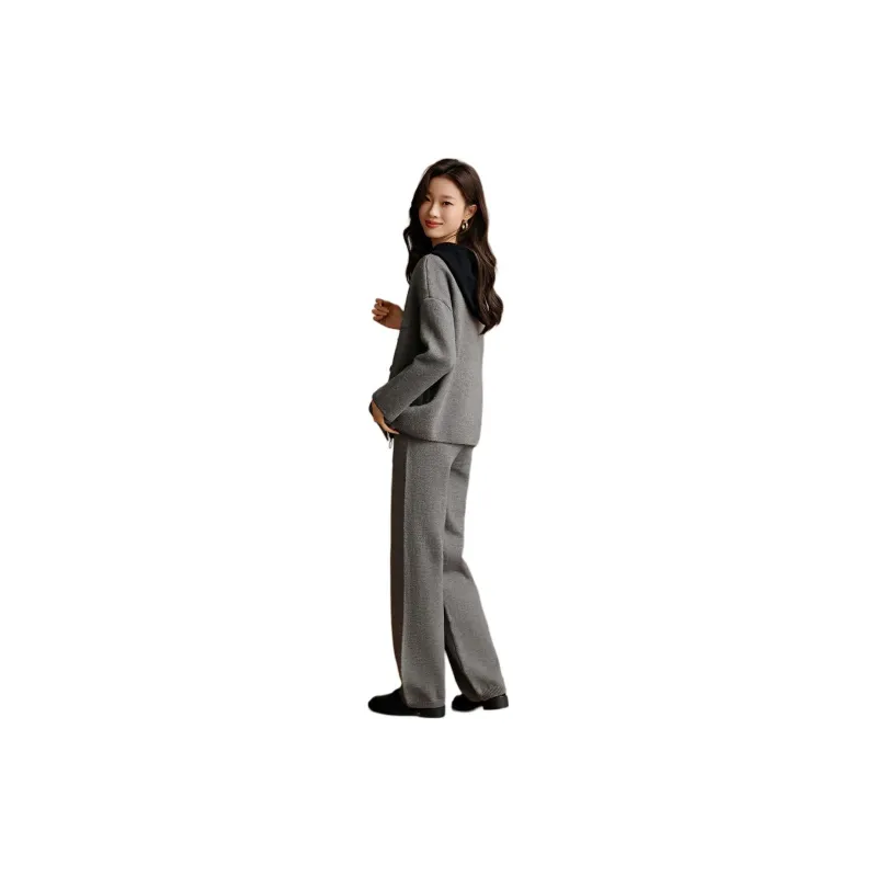 Mo Han Yi Mei Casual Suit Women's-1