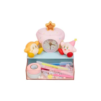 BANDAI Kirby Sweet Moment Ichiban Kuji B Reward Storage Cabinet Anime Merchandise