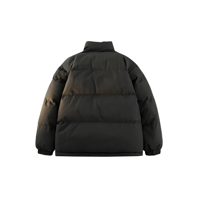 WARRIOR Puffer Jackets Unisex-2