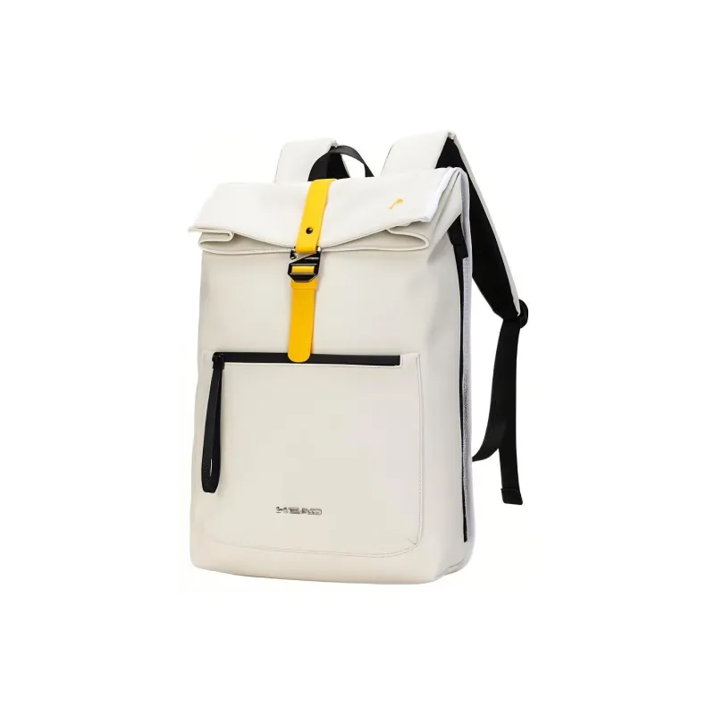 HEAD Fabric Backpack Large Size Unisex White-1