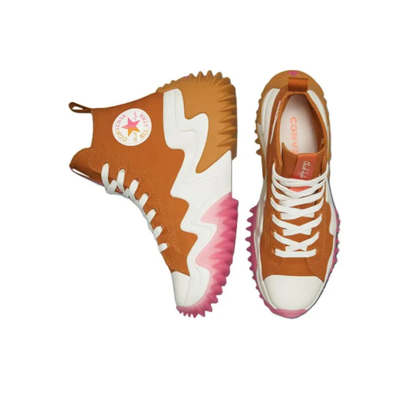 Run Star Converse Motion High 'Desert Gradient'-3